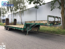 Trailer Castera Lowbed Steel suspension, 39000 KG, B 3,00 mtr + 2 x 0,25 mtr tweedehands dieplader