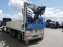Návěs nc Kennis 16-R/84-4 Rollkran inkl. Drehmotor *NEW* plošina použitý