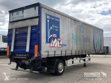 Semirremolque Kel-Berg Curtainsider Standard Ladebordwand lonas deslizantes (PLFD) usado