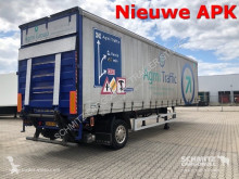 Semirremolque Kel-Berg Curtainsider Standard Ladebordwand lonas deslizantes (PLFD) usado