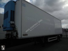 Trailer Chereau 1 ESSIEU tweedehands koelwagen multi temperatuur