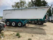 Benalu construction dump semi-trailer MultiRunner