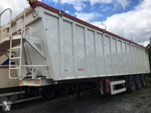 Semirremolque Benalu BulkLiner volquete para cereal usado