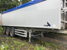 Semirimorchio Stas ribaltabile trasporto cereali usato