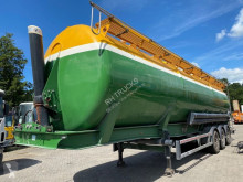 Semirimorchio Gofa SSA 60 - 60.000 LITER cisterna usato