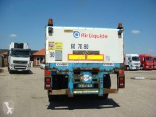 Robuste Kaiser flatbed semi-trailer
