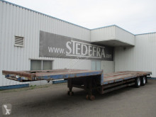 trailer Fruehauf Crane , , Spring suspension