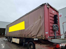 Semi Trailor Oplegger