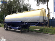 Semirimorchio Welgro Silo 90 WLA 23 - 16, 6 Compartments cisterna usato
