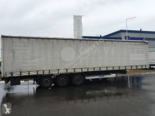 Krone Profi Liner BACHE PLSC 38000 semi-trailer used tautliner