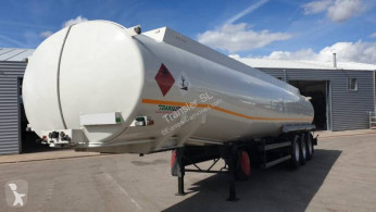 Caldal tanker semi-trailer BGG40R/N