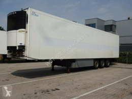 Trailer Schmitz Cargobull Tiefkühl Fleisch/Meat Rohrbahn Bi-temp tweedehands isotherm