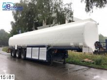 Návěs Van Hool Fuel 42000 liter, 2 liquid meters, 5 compartments, 0,46 Bar, 50c cisterna použitý