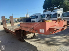 Demico SR2532 Auflieger gebrauchter Maschinentransporter