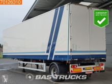 Semi remorque Happy Trailer City Steeraxle APK 6-2021 Hardwood floor occasion