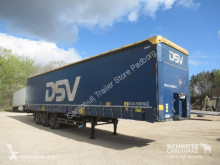 Semi remorque rideaux coulissants (plsc) Schmitz Cargobull Schiebeplane Standard