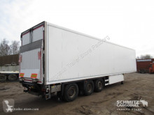 Semi remorque Schmitz Cargobull Tiefkühlkoffer Multitemp Doppelstock Trennwand Ladebordwand isotherme occasion
