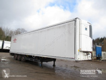 Semi remorque Schmitz Cargobull Tiefkühlkoffer Multitemp Doppelstock Trennwand isotherme occasion