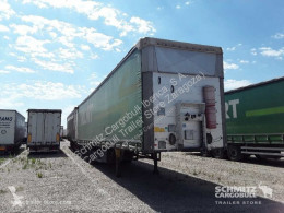 Schmitz Cargobull Varios Curtainsider semi-trailer used tautliner