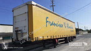 Semi remorque Invepe Lona para empurrar Padrão rideaux coulissants (plsc) occasion