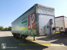 Semi remorque Schmitz Cargobull Rideaux Coulissant Standard rideaux coulissants (plsc) occasion