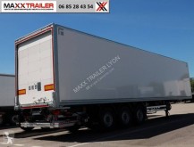 Trailer Lecitrailer FOURGONS HAYON 2T PORTE AR FIT nieuw bakwagen