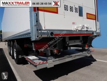 Semirremolque furgón Lecitrailer FOURGONS HAYON 2T PORTE AR FIT