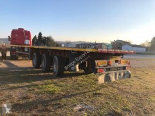 semi remorque plateau porte bobine occasion