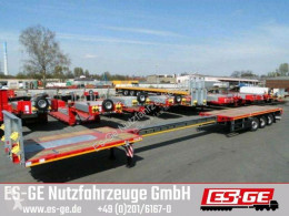 Naczepa platforma Faymonville 3-Achs-Teleauflieger - hydr. gelenkt