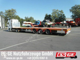 Semi remorque plateau Faymonville 3-Achs-Megatrailer