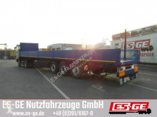 Kögel flatbed semi-trailer 3-Achs-Multi-Sattelanhänger