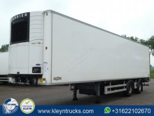 نصف مقطورة برّاد أحادي الحرارة Chereau 11.1M INSIDE steeraxle 2.5t lift