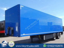 naczepa Tracon Uden TO1518 CITY LZV steeraxle li