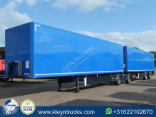 naczepa Tracon Uden TO1518 CITY LZV steeraxle li