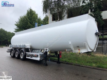 Náves cisterna Magyar Fuel 37080 Liter, 3 Compartments, 0,44 bar, 50c, Disc brakes