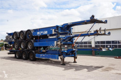 Návěs Carnehl Container chassis Steel suspension / 4940KG / 40ft. nosič kontejnerů použitý