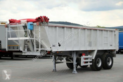 Полуприцеп самосвал б/у Stas TIPPER 24 M3 / WHOLE ALUMINIUM /4 700 KG /2 AXES