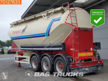 Semi remorque 39m3 Cement Silo Liftaxle citerne occasion