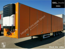 Semi remorque Schmitz Cargobull Närko S3ZW13L61 / mit Faltwand / MEGA frigo occasion