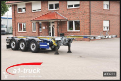 Полуприцеп грузовое шасси б/у Schmitz Cargobull SCF 24 G - 40 Slider verzinkt GGVS/ ADR