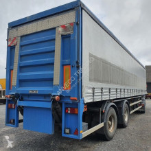 Semi remorque rideaux coulissants (plsc) Lambrecht 942K382