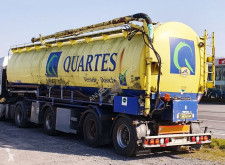 Trailer Lamberet 85/K40 tweedehands tank