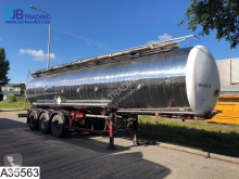 Semiremorca BSL Food 30900 Liter, 5 compartimenten, 0,45 bar, Isolated Food tank cisternă second-hand