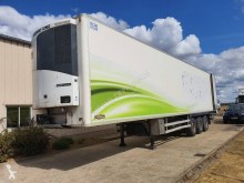 Naczepa Chereau MULTI TEMPERATURE chłodnia wielo temperaturowy używana