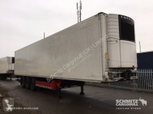 Semirremolque isotérmica Schmitz Cargobull Reefer Standard Taillift