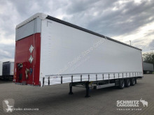 Semi remorque rideaux coulissants (plsc) Schmitz Cargobull Curtainsider Mega