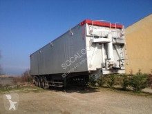 GT Trailers TX34CC semi-trailer used cereal tipper