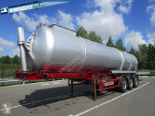 Atcomex BSK 39 semi-trailer used tanker