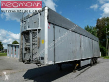 Semirremolque nc H & W HDWDKS38, Schubboden Cargafloor, 96 m³, DE fondo móvil usado