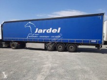 Trailer Schmitz Cargobull tweedehands Schuifzeilen